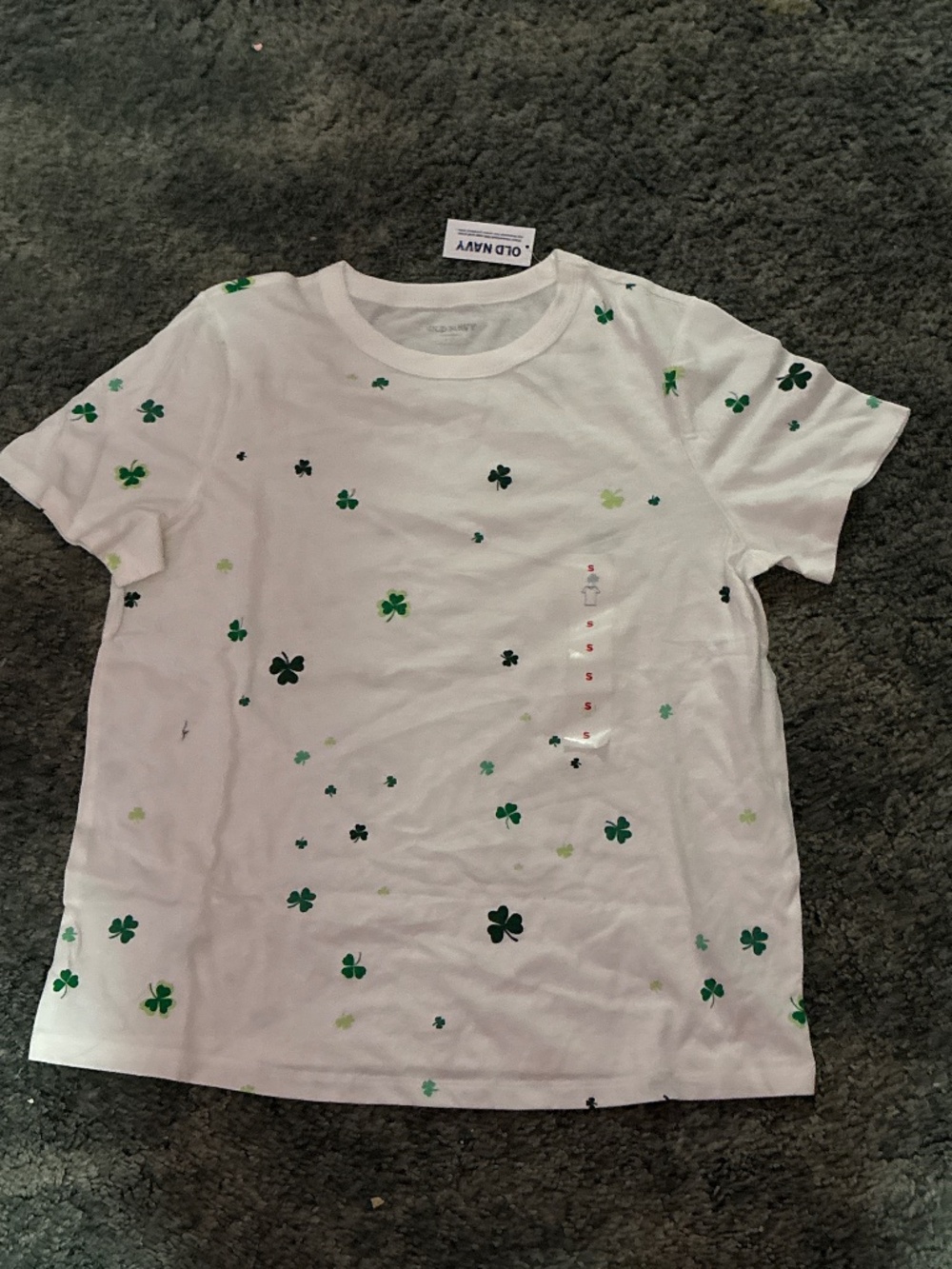 St. Patrick’s Day Tee